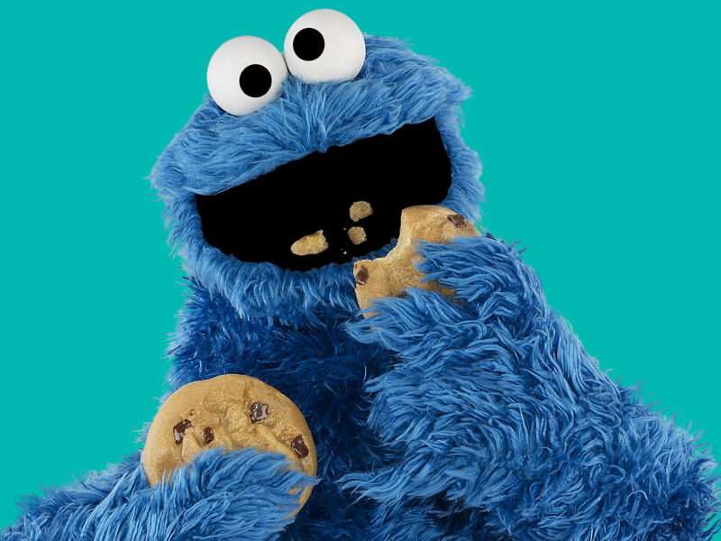 Cookie Monster 