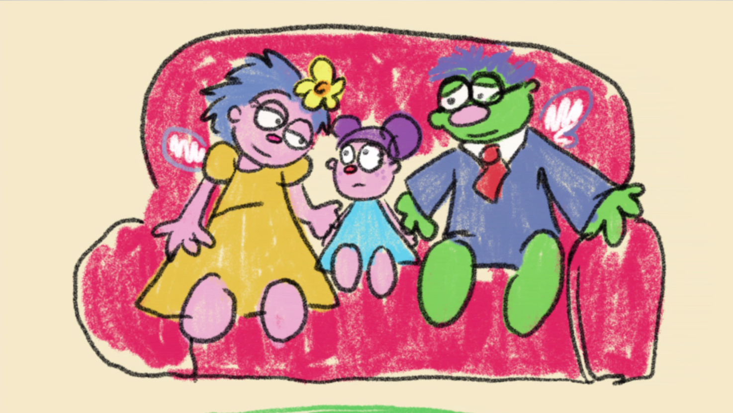 Abby and biological Family thumbnail